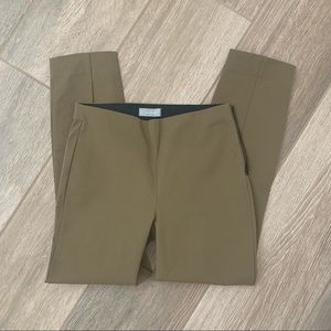 Everlane Side Zip Ankle Stretch Pants